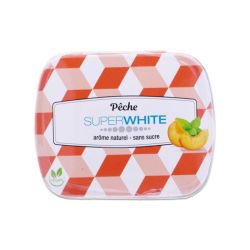 Superwhite Past Fraicheur Peche B/50