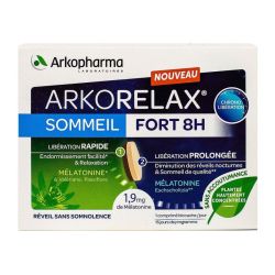 Arkorelax Sommeil Fort 8H Cpr B/15