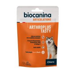 Arthroplus Tasty Chiens Bouchee Sach/30