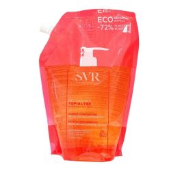 Svr Topialyse Gel Lavant Nettoyant Doux Eco Recharge/1L
