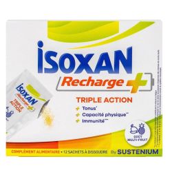 Isoxan Recharge + Pdr 12Sach