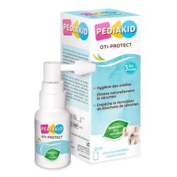 Pediakids Oti-Protect Spray Auriculaire Fl/30Ml