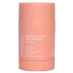 Respire Deodorant Rose Pivoine Stick/50G