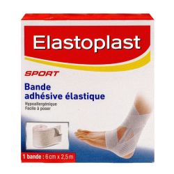 Elastoplast Bde Adhesive Elastique 6Cmx2,5M