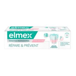 Elmex Sensitive Professional Pate Dentifrice Soin Gencives T/75Ml