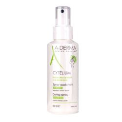 Aderma Cytelium Spray Lot Assechante Apaisante Spray/100Ml