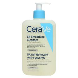 Cerave Sa Gel Nettoyant Anti-Rugosites Fl Pompe/473Ml