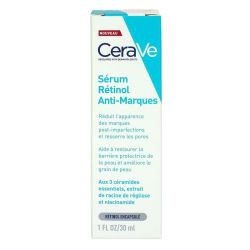 Cerave Serum Retinol Anti-Marques T Pompe/30Ml