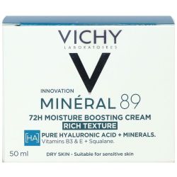 Vichy Mineral 89 Cr Riche Pot/50Ml