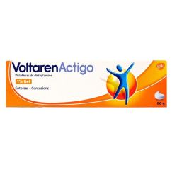 Voltarenactigo 1 % Gel 1T Lamin/60G