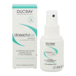 Diaseptyl 0,5 % S Appl Cut Fl/75Ml