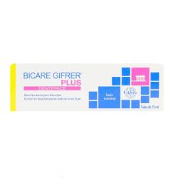 Bicare Gifrer Plus Dentifrice T/75Ml