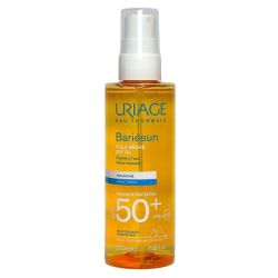 Uriage Bariesun Spf50+ Huile Seche Sublimatrice 200Ml