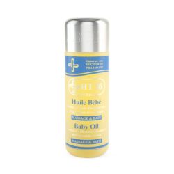 Ht26 Huile Bebe Massage & Bain 250Ml