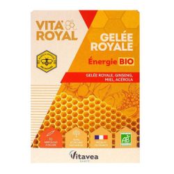 Vita'royal Energie Bio S Buv 10Amp/10Ml