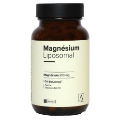 A-Lab Magnesium Liposomal Gel Pilulier/63