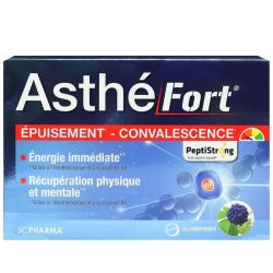Asthefort Cpr Epuisement Convalescence B/30