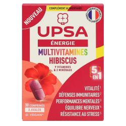 Upsa Multivitamines 5 En 1 Cpr B/30