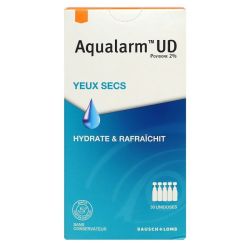 Aqualarm Ud Yeux Secs S Ophtalm 30Unidoses/0,6Ml