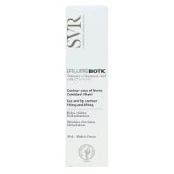 Svr Filler Biotic Cr Yeux & Levres T/15Ml