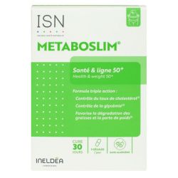 Metaboslim Gel Special Graisse Abdominale 50+ Etui/90