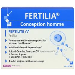 Fertilia Conception Homme Pdr Fertilite Masculine B/30
