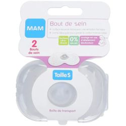 Mam Bout Sein Silicone S B/2