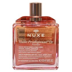 Nuxe Huile Prodigieuse Or Florale Fl/50Ml