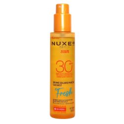 Nuxe Sun Spf30 Brume Solaire Fraiche Spray/150Ml