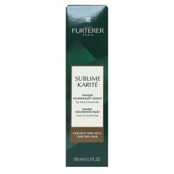 Rene Furterer Sublime Karite Masque Nourrissant Lissant T/100Ml