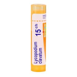 Homeopathie Boiron 1Dh-30Ch Gran T/4G