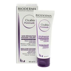 Cicabio Pom Soin Reparateur T/40Ml