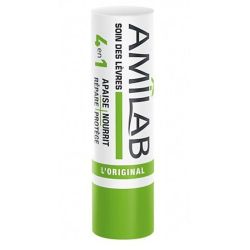 Amilab Bme Labial Rehydratant Calmant Stick/3,6Ml