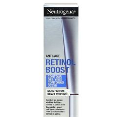 Neutrogena Retinol Boost Cr Yeux Retinol T/15Ml