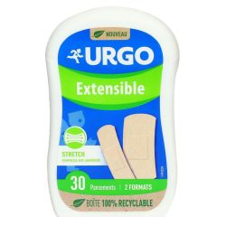 Urgo Extensible Pans Predecoupe B/ 30