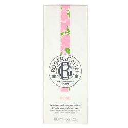 Roger Gallet Rose Eau Parfumee Bienfaisante Fl/100Ml