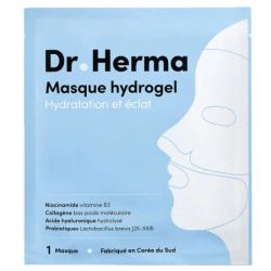 Dr Herma Masque Hydrogel Collagene B/1