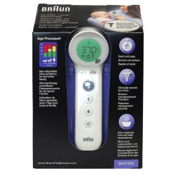 Braun Therm Frontal Sans Contact Bnt400