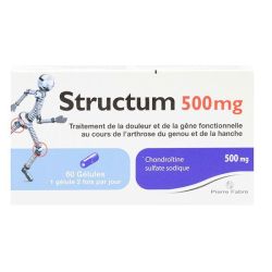 Structum 500 Mg Gel 2Plq/30 (60)