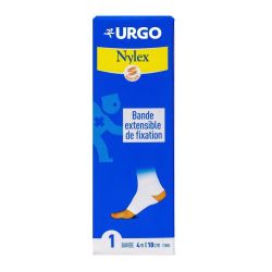 Nylex Bde Extensible Blanc 10Cmx4M