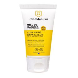 Cicamanuka Cr Soin Mains Reparateur Aa 15+ T Airless/50Ml