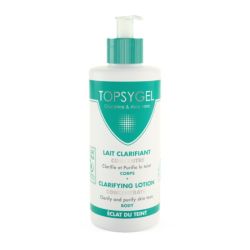 Ht26 Topsygel Lait Eclair Concent Tein Clair 500Ml