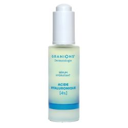 Granions Dermatologie Serum Acide Hyaluronique 4 % Fl/30Ml