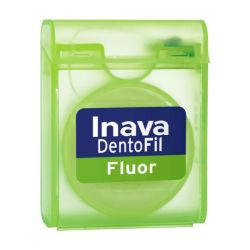 Dento-Fil Fil Dentaire Menthe Fraiche Fluor 35M