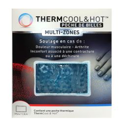 Thermcool And Hot Poche De Billes Multizones