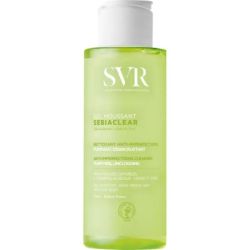 Svr Sebiaclear Gel Moussant Sans Savon T/100Ml