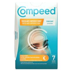 Compeed Patch Purifiant Anti-Imperfections Nuit B/7
