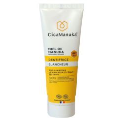 Cicamanuka Dentifrice Blancheur Iaa 15+ T/75Ml