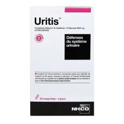 Nhco Uritis Cpr Defenses Urinaires B/20