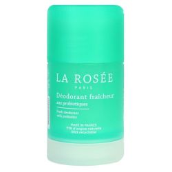 La Rosée Deodorant Rechargeable Fraicheur Aux Probiotiques 50Ml